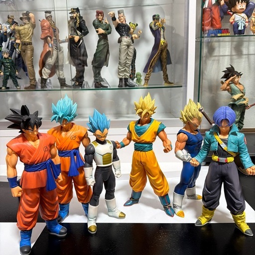 MSP ドラゴンボール　フィギュア　まとめ　バラ売り不可