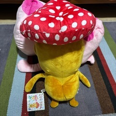 こびとづかん　ぬいぐるみの画像