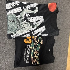 150センチ　男の子服の画像