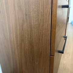 キッチンカウンターの画像