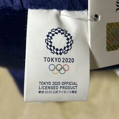 東京2020オリンピック マスコット ミライトワ ぬいぐるみ 約45cmの画像