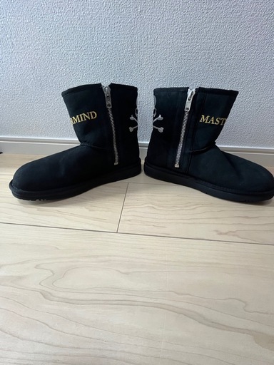 希少❗️新品未使用　UGG 希少❗️新品未使用MASTER MIND ムートンブーツ 26cm