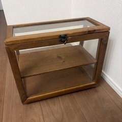 キャビネットの画像