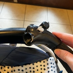 アップリカ　Ｂ型ベビーカー  マジカルエアーの画像