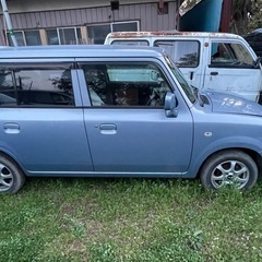 スズキラパン、車検付き、調子いい！　乗って帰れますの画像