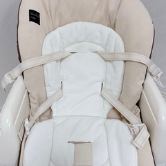 Combi コンビ ネムリラ おやすみ&チェア 手動 ハイローチェアの画像