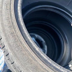 【決まりました】
yokohama ECOS ES300 245/40R19 2017年製造 アルファード、ヴェルファイア、スカイライン、フーガ、フェアレディZ、レジェンドの画像