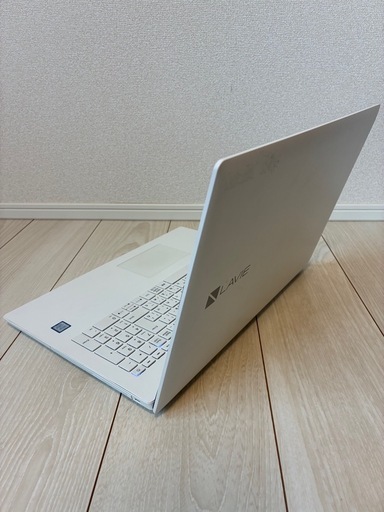 NEC ノートパソコンGN164JDAF Core i5-8250U 8GB