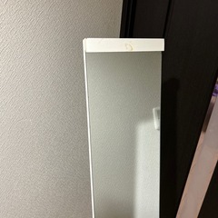 【無料】立てかけミラーの画像