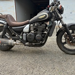 キャンセルの為再出品　希少！　カワサキ エリミネーター 400 SE の画像