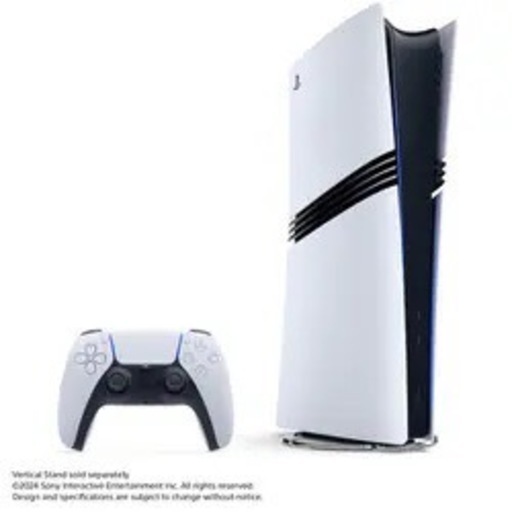 PlayStation 5 Pro [CFI-7000B01]