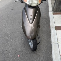 ホンダ DIO AF62の画像