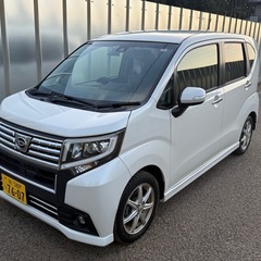 ムーブカスタムX SAll 4WDの画像
