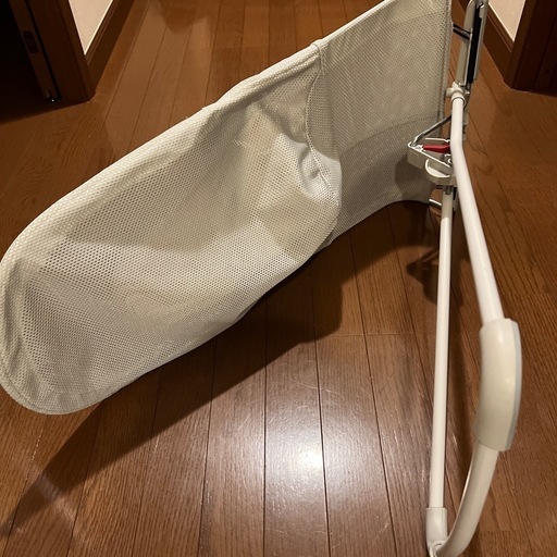 【美品】ベビービョルン　バウンサー　バランスソフト