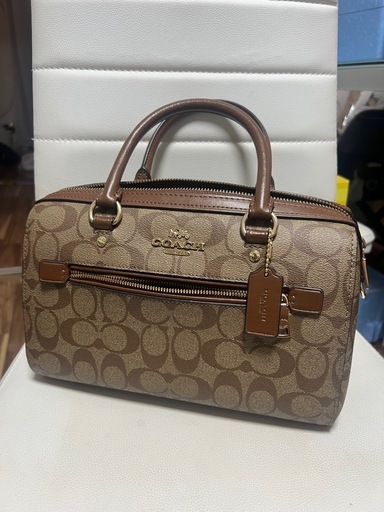 COACH  ハンドバッグ