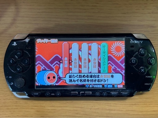 PSP➕ソフト18本➕ワンセグチューナー