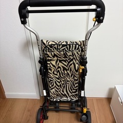 バギー　シルバーカー　歩行器の画像