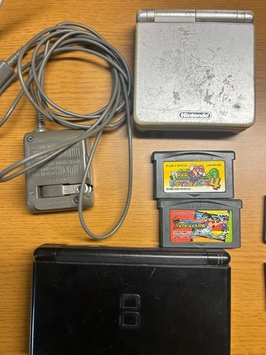 ニンテンドーDS?その他 (キャラメルコーン) 道ノ尾のポータブルゲーム