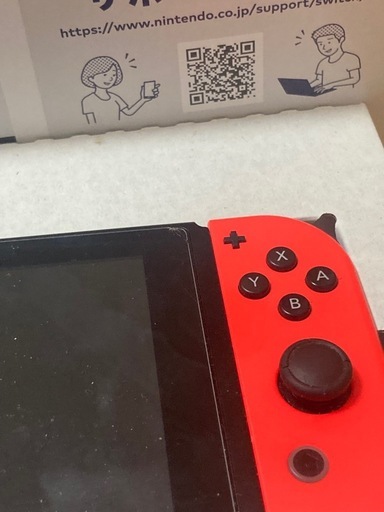 ［商談中］　任天堂スイッチ　箱付き