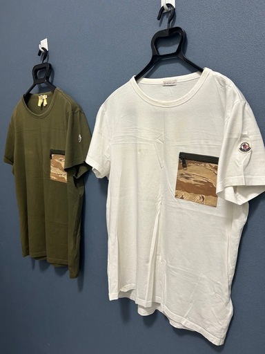 モンクレール MONCLER Tシャツセット 【公式通販】