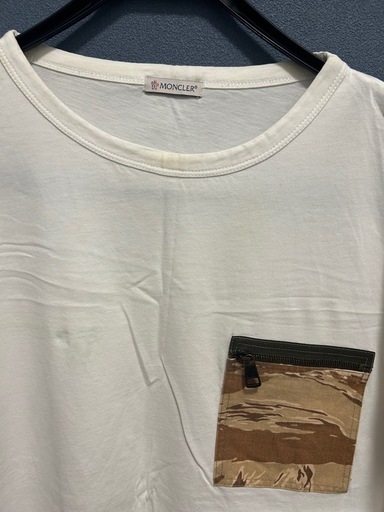 モンクレール MONCLER Tシャツセット 【公式通販】