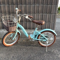 子供用自転車　　3台まとめて引き取りに希望の画像