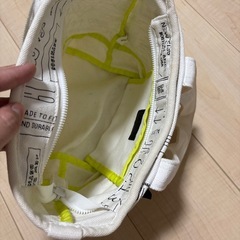 ニューバランスゴルフカートバッグの画像