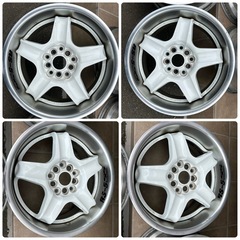 Weds Sport RS-5 SuperStreet 16インチ ホイール4本セットの画像