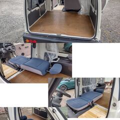 ダイハツ　ミゼット２　走行４７３６６ｋｍ　（車検　令和９年１１月）軽自動車の画像