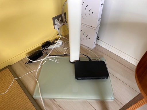 50インチテレビ＋テレビスタンドセット（使用少・美品）