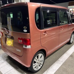 ♦︎タント 車検満タン 6万km♦︎の画像