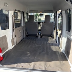 エブリイPC後期　平成25年　車検令和9年1月までの画像