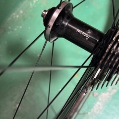 レア! WH-RS81 C35 チューブレスレディの画像