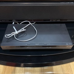 SHARP AQUOS テレビ･テレビ台･サウンドプロジェクター･レコーダーセットの画像