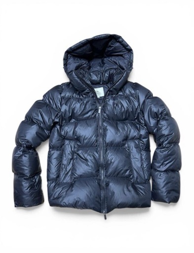 極美品　ピレネックス　シャロン　ダウンジャケット　フーディー　PYRENEX CHALON メンズ　L ブラック