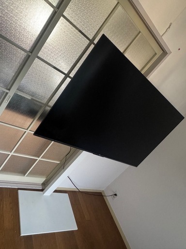テレビ?