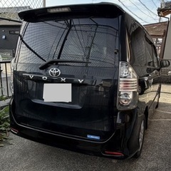 TOYOTA トヨタ ヴォクシー 平成21年式 ナビ ETCの画像