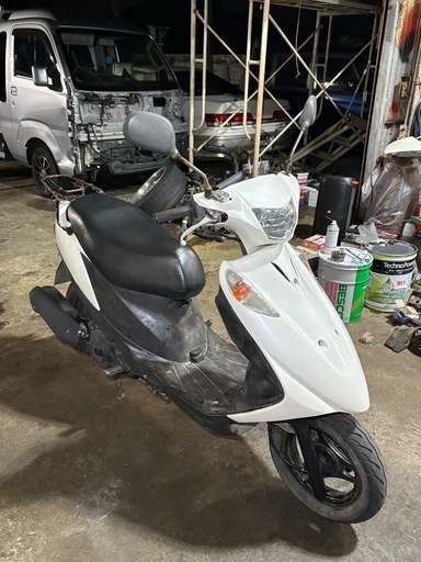 V125G 【公式通販】