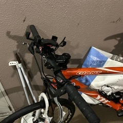 【無料】マウンテンバイクの画像