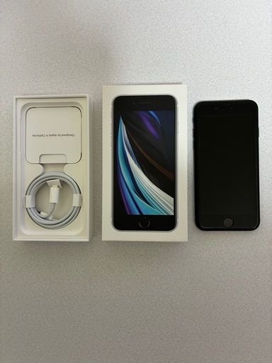 iPhoneSE2(第２世代)