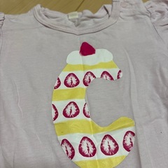 夏用　ベビー服　70の画像