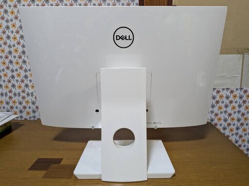?一体型PC?大画面?DELL?Inspiron3277?白?Corei3第7?Win11?Office2021?すぐに使えるSET
