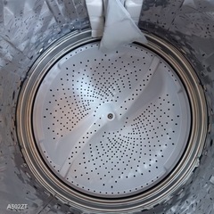 B2v6G5 翌日到着可能　SHARP　洗濯機　容量8㌔の画像