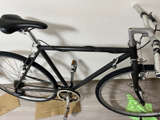 クロスバイク中古 ブリヂストンクロスバイク (高浦郁真) 平田町のクロスバイクの中古