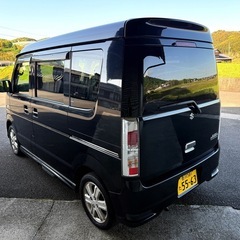 綺麗⭐︎タービン変えたて⭐︎車検取り立て⭐︎26年最終型エブリィ後期PZターボスペシャル⭐︎フルセグTVナビ Bluetooth 両側パワースライドドア オートステップ ハイルーフ⭐︎絶好調！バッテリー新品⭐︎すぐ乗れますの画像
