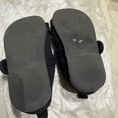17cm フォーマルシューズの画像