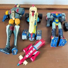 【北上市】ボロボロの超合金も高価買取！ポピー製コンバトラー…