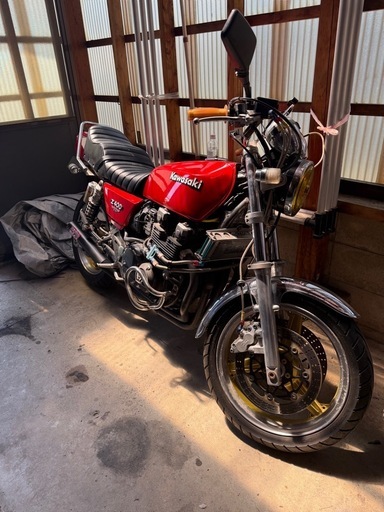 ゼファー400 FX仕様　車検満タン ゼファーχ FX仕様 車検満タン (たくみ) 遠賀川のカワサキの中古