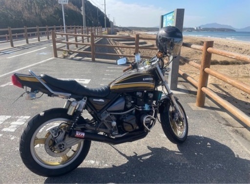 ゼファーχ FX仕様 車検満タン (たくみ) 遠賀川のカワサキの中古