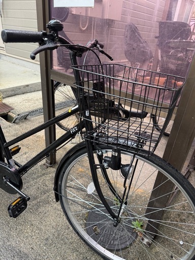 自転車（すぐに取りに来れる方！）